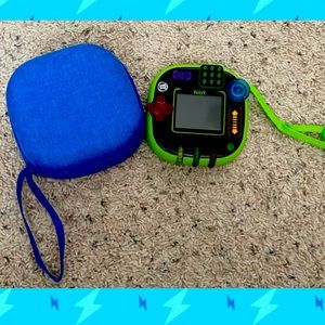 Leapfrog Twist and case